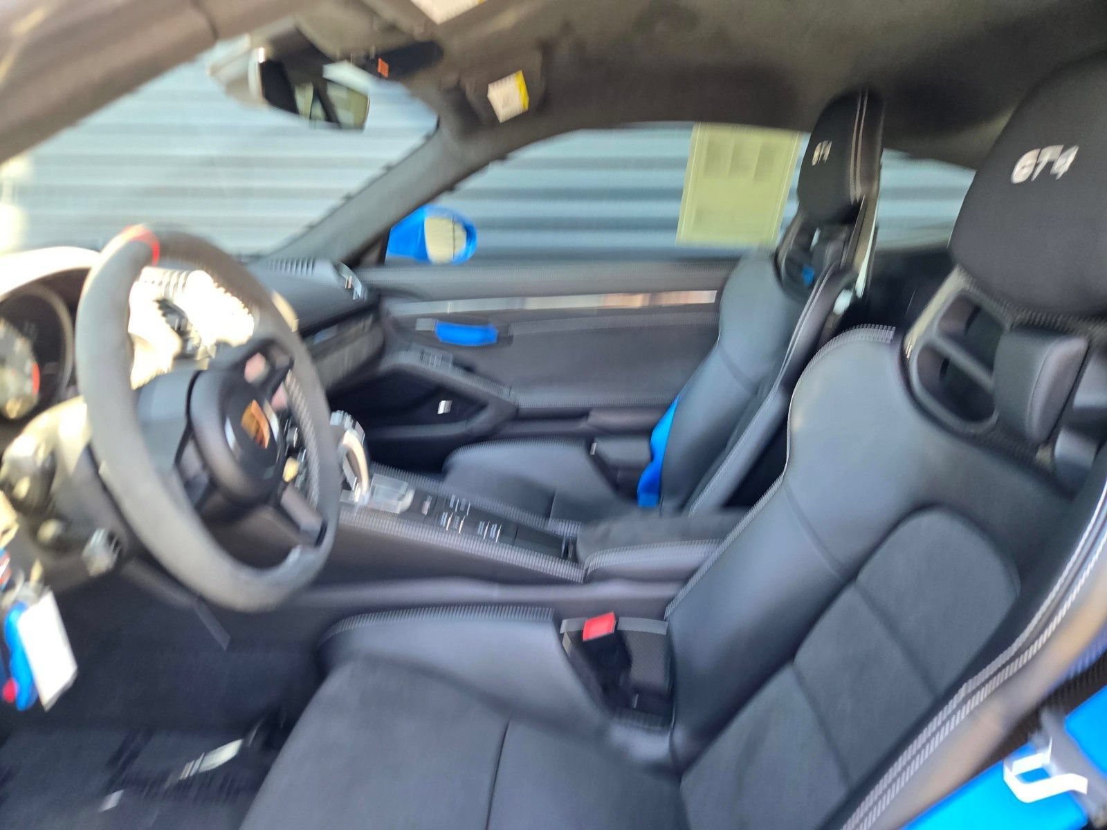 Certified 2023 Porsche 718 Cayman GT4 RWD image 26
