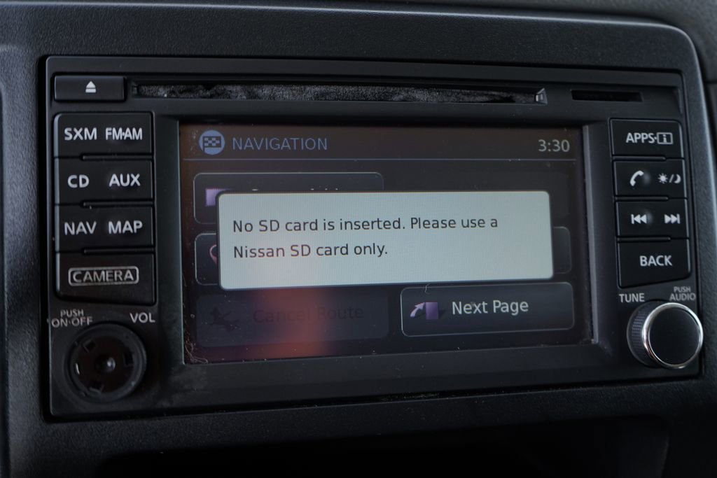 Used 2020 Nissan NV 2500 SV w/ Navigation Package image 30