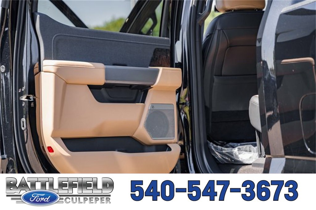 New 2026 Ford F250 Lariat image 41