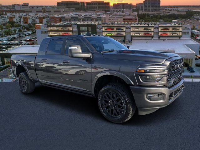 Used 2026 RAM 2500 Limited AWD/4WD image 1