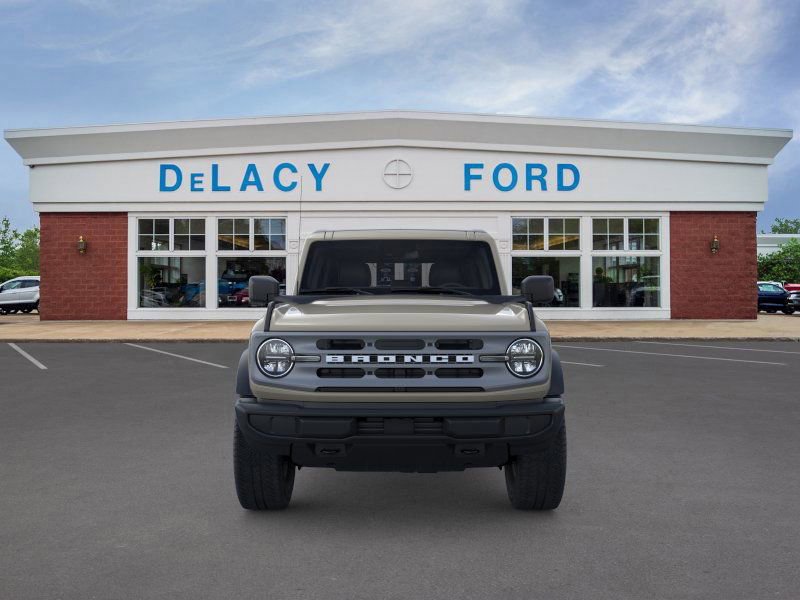 New 2025 Ford Bronco Big Bend image 6