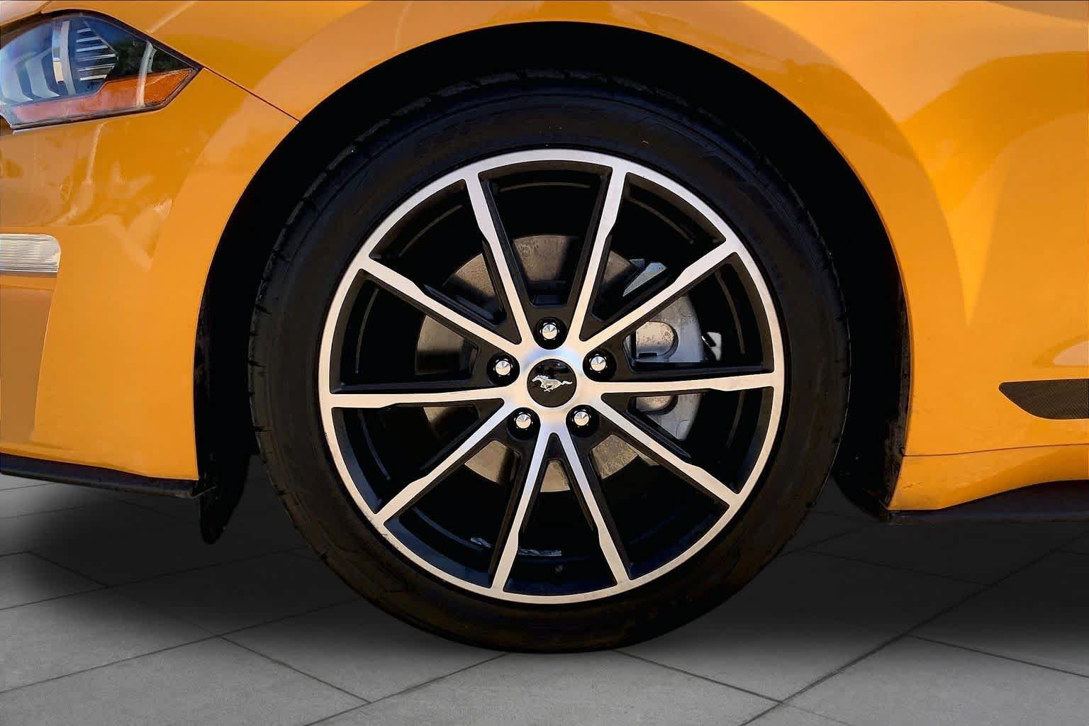 Used 2022 Ford Mustang GT w/ Equipment Group 101A RWD image 10