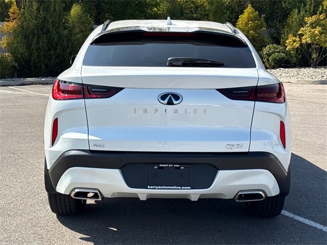 New 2025 INFINITI QX55 Sensory w/ Lighting Package image 5