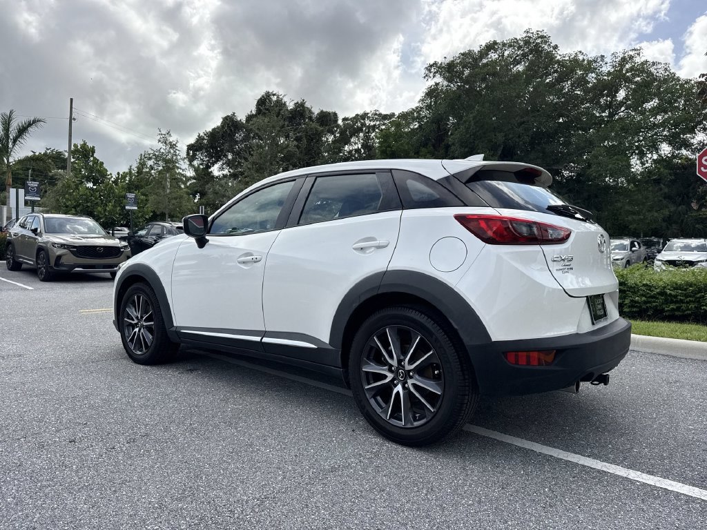 Used 2018 MAZDA CX-3 Grand Touring AWD/4WD image 26