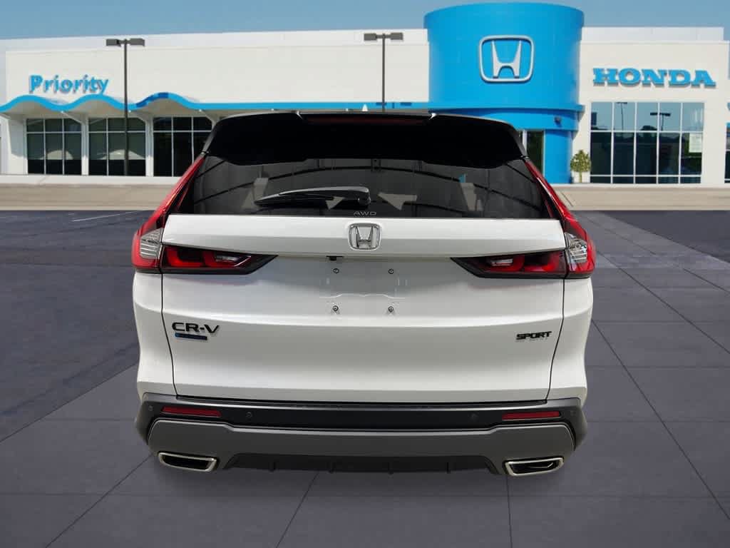 New 2026 Honda CR-V Sport-L image 4