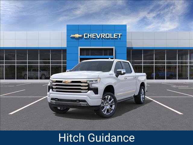 New 2026 Chevrolet Silverado 1500 High Country w/ High Country Premium Package AWD/4WD image 9