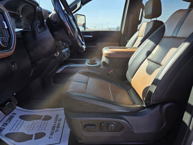 Used 2020 Chevrolet Silverado 3500 High Country w/ Z71 Off-Road Package AWD/4WD image 16