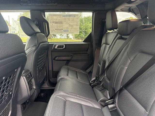 New 2025 Ford Bronco Big Bend image 43