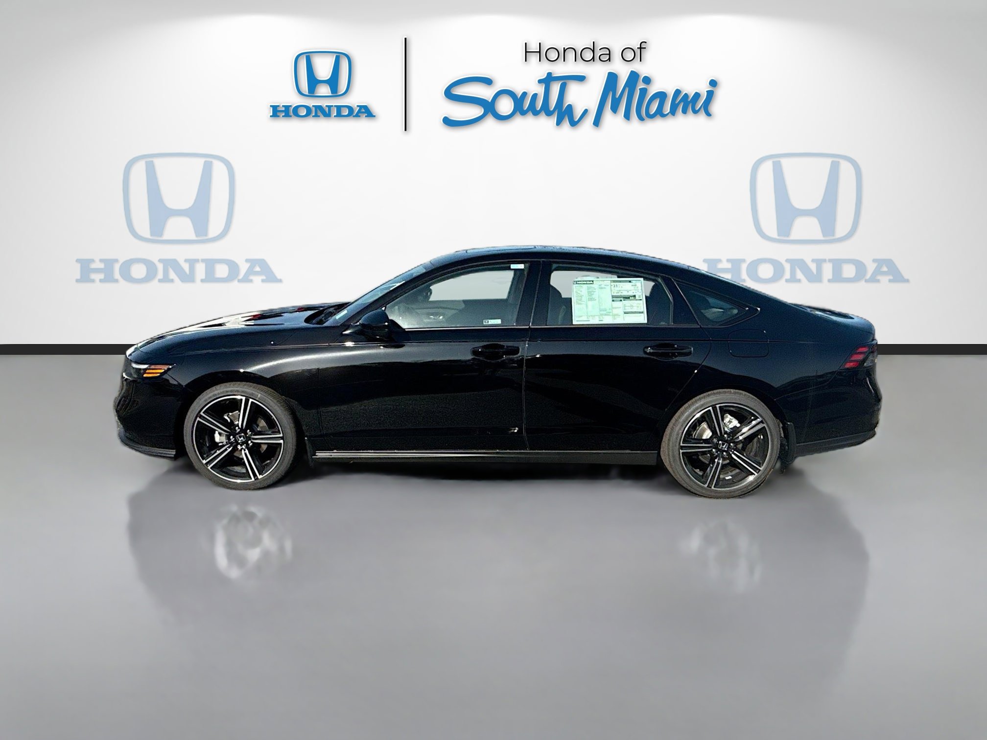New 2026 Honda Accord SE image 4