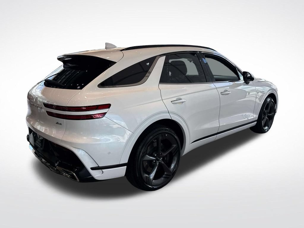 New 2026 Genesis GV70 2.5T Sport Prestige AWD/4WD image 10