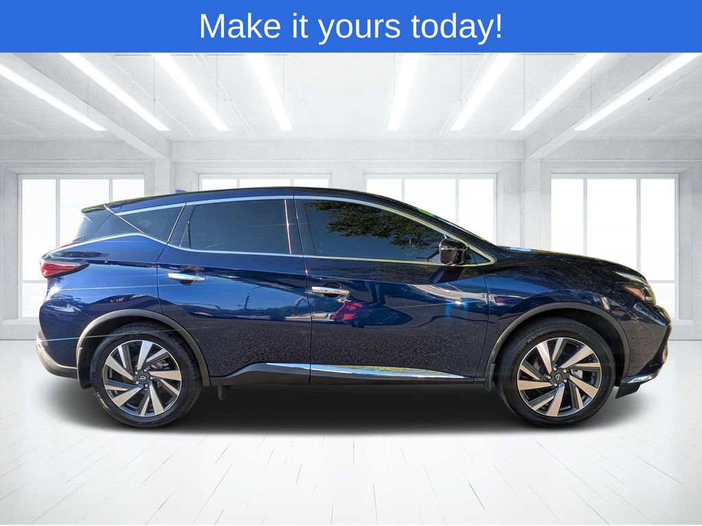 Used 2023 Nissan Murano SL w/ SL Moonroof Package FWD image 2