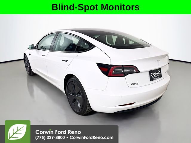 Used 2022 Tesla Model 3 Long Range AWD/4WD image 5