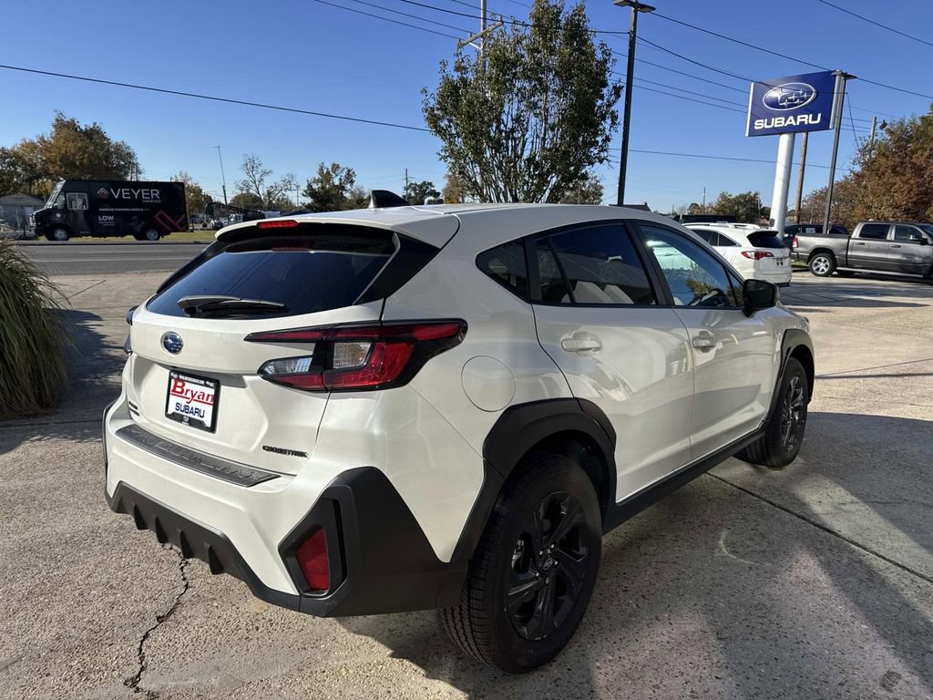 New 2026 Subaru Crosstrek 2.5i image 5