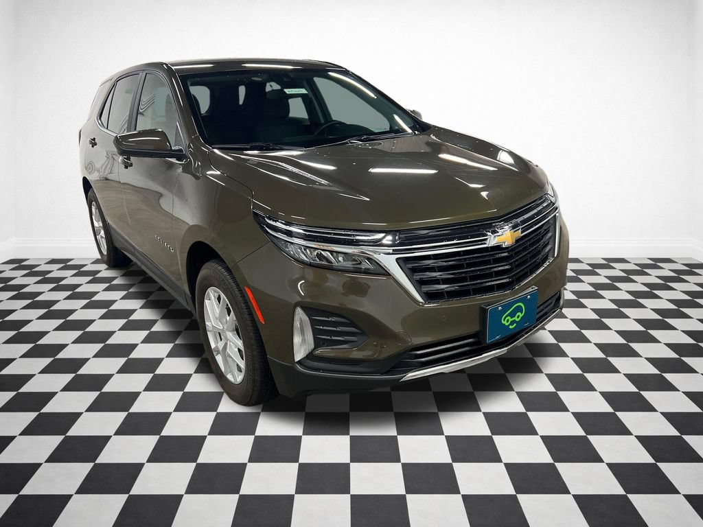 Certified 2023 Chevrolet Equinox LT