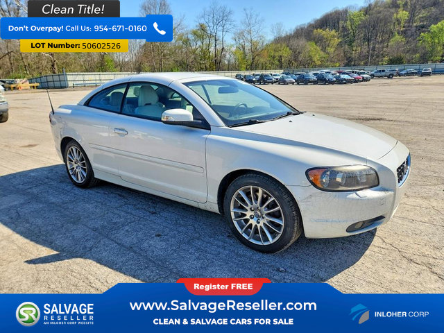 Used 2009 Volvo C70 T5 image 5