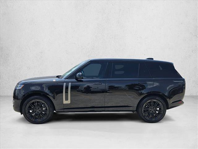 Used 2026 Land Rover Range Rover Long Wheelbase SE AWD/4WD image 8