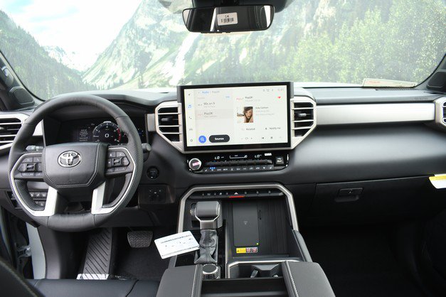 New 2026 Toyota Sequoia Limited AWD/4WD image 9