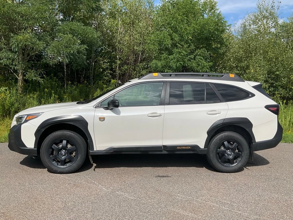 Used 2022 Subaru Outback Wilderness AWD/4WD image 17