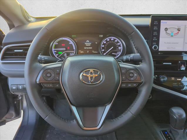 Certified 2024 Toyota Camry XSE w/ Navigation Package image 15