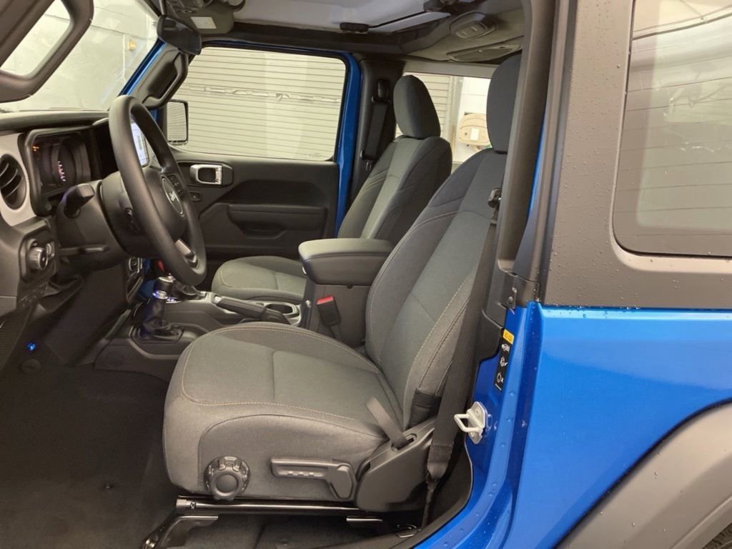 New 2026 Jeep Wrangler Sport AWD/4WD image 13