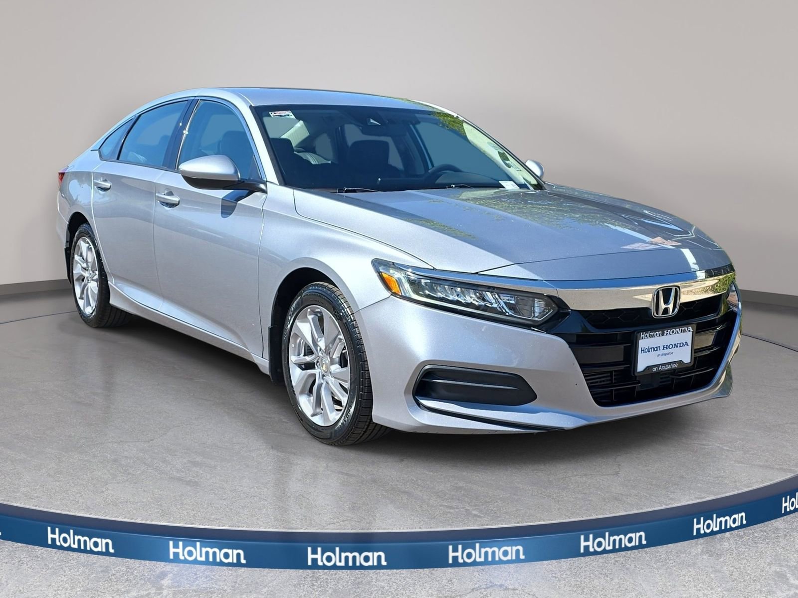 Used 2018 Honda Accord LX image 4