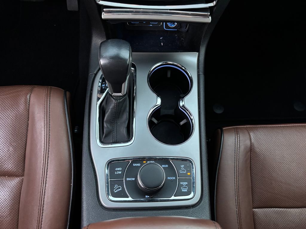 Used 2020 Jeep Grand Cherokee Overland image 8