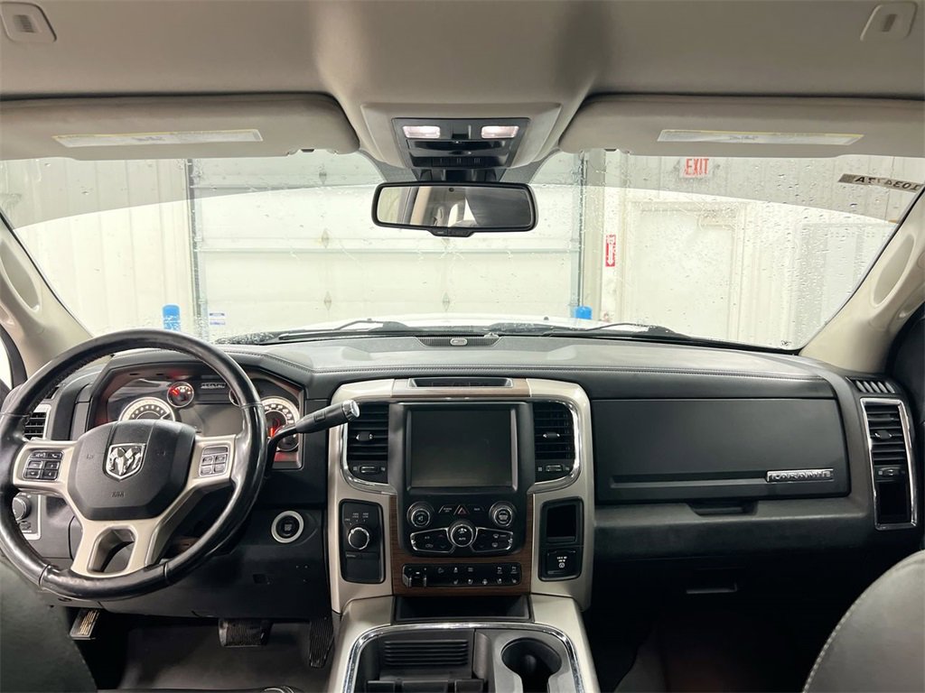 Used 2017 RAM 2500 Laramie w/ Sport Appearance Group image 10