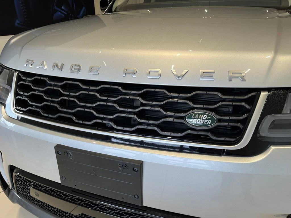 Used 2019 Land Rover Range Rover Sport HSE AWD/4WD image 14