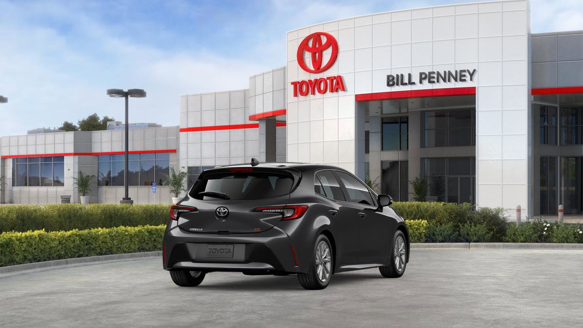 New 2026 Toyota Corolla SE FWD image 9