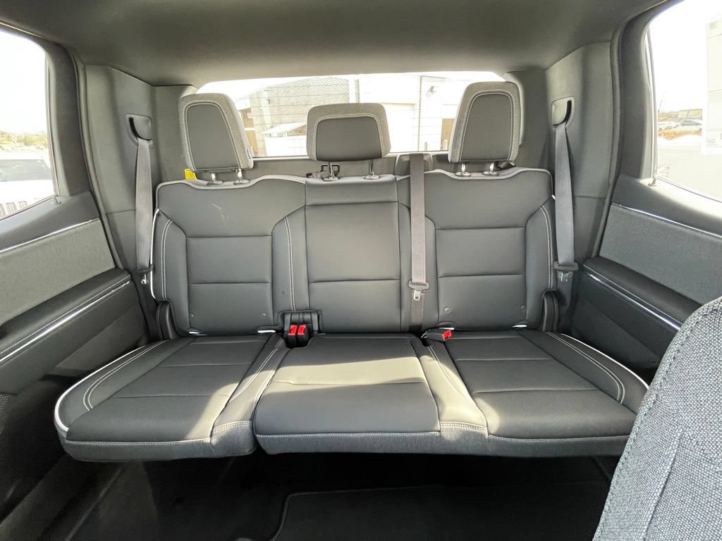 New 2026 GMC Sierra EV Elevation AWD/4WD image 25