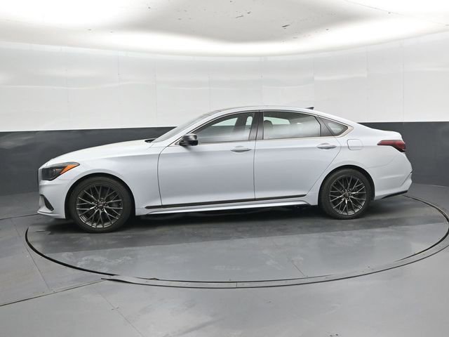 Used 2019 Genesis G80 3.3T Sport RWD image 7