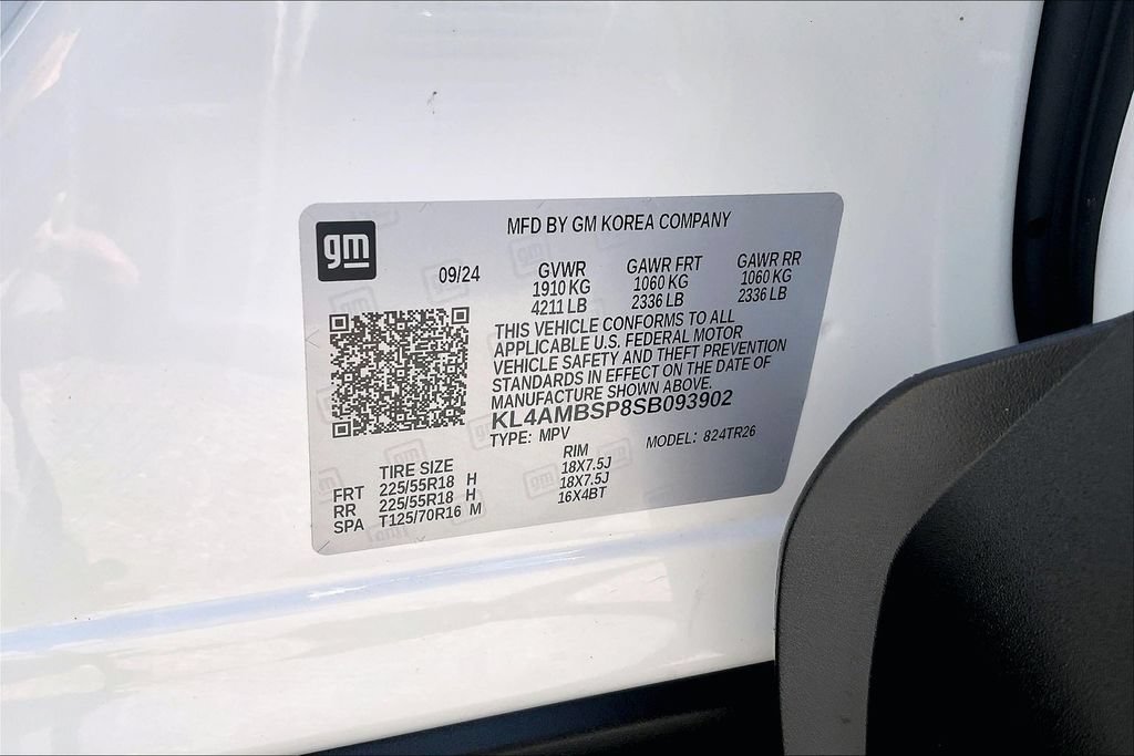 Used 2025 Buick Encore GX Preferred FWD image 18