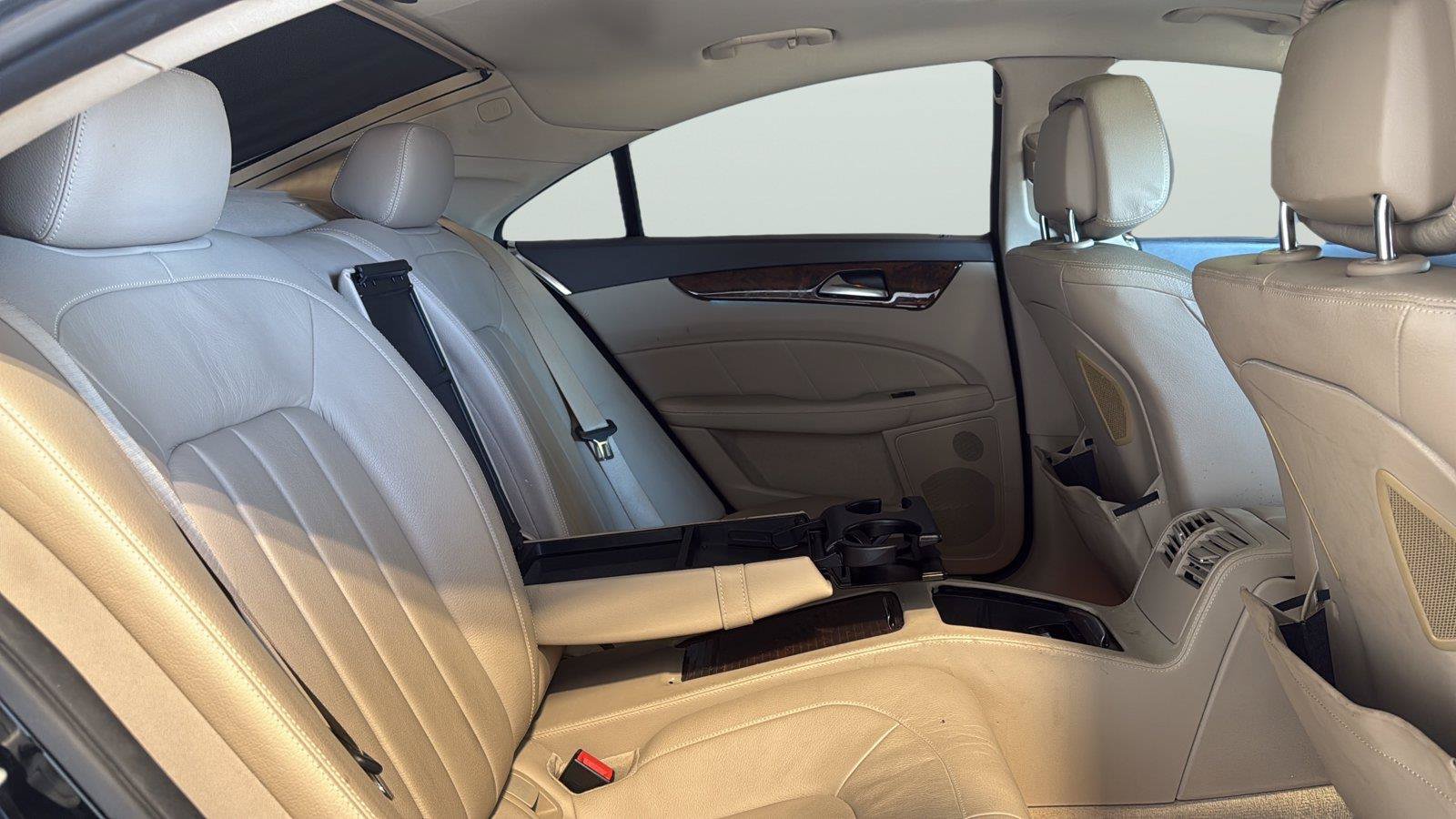 Used 2014 Mercedes-Benz CLS 550 image 15
