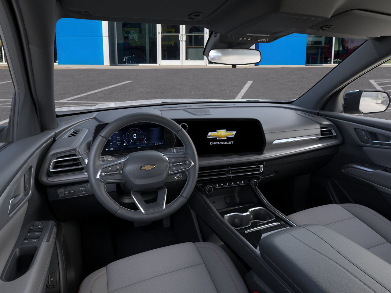 New 2026 Chevrolet Traverse LT w/ Midnight/Sport Edition image 15