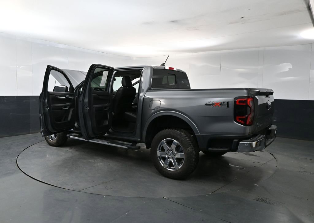 Used 2024 Ford Ranger Lariat AWD/4WD image 28