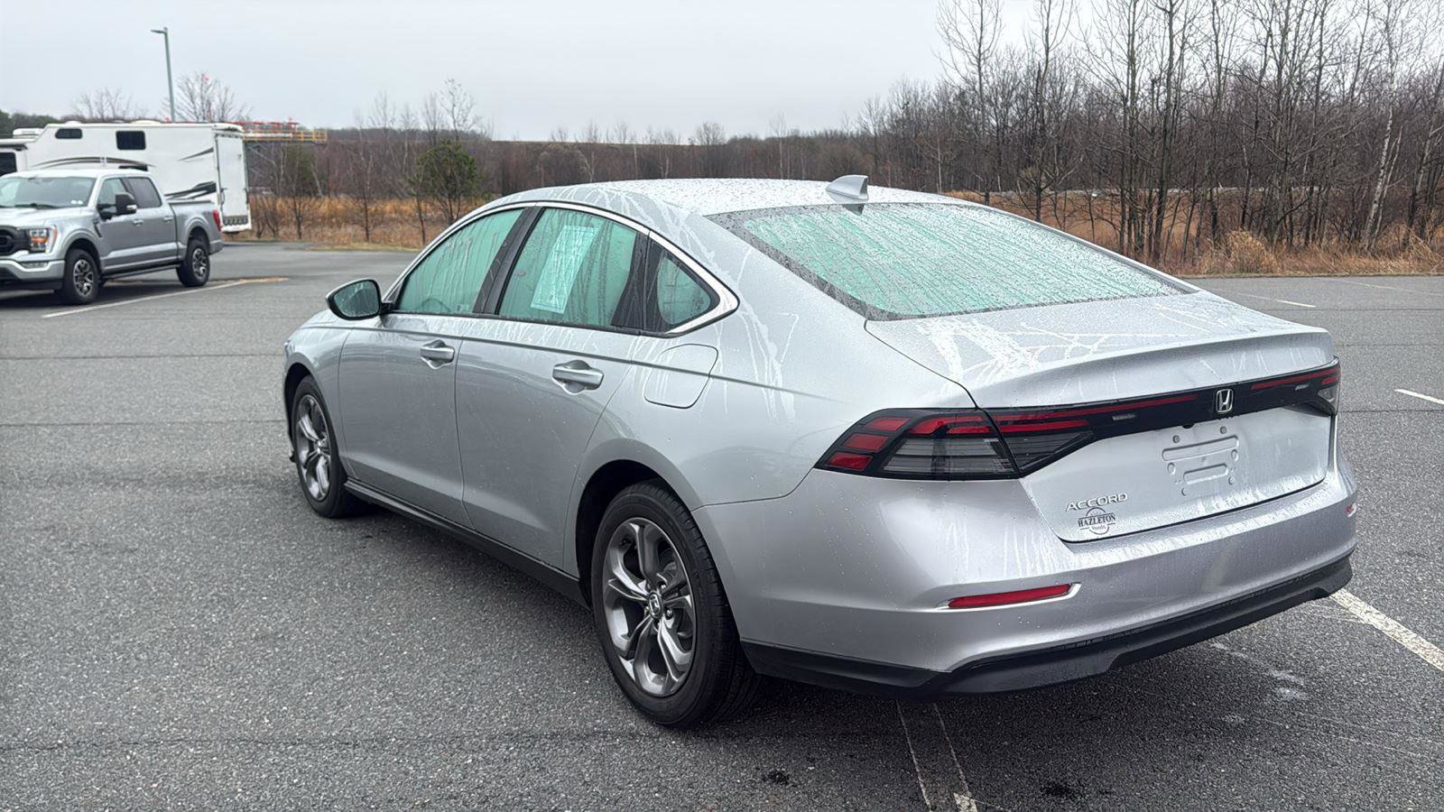 Used 2024 Honda Accord EX image 10