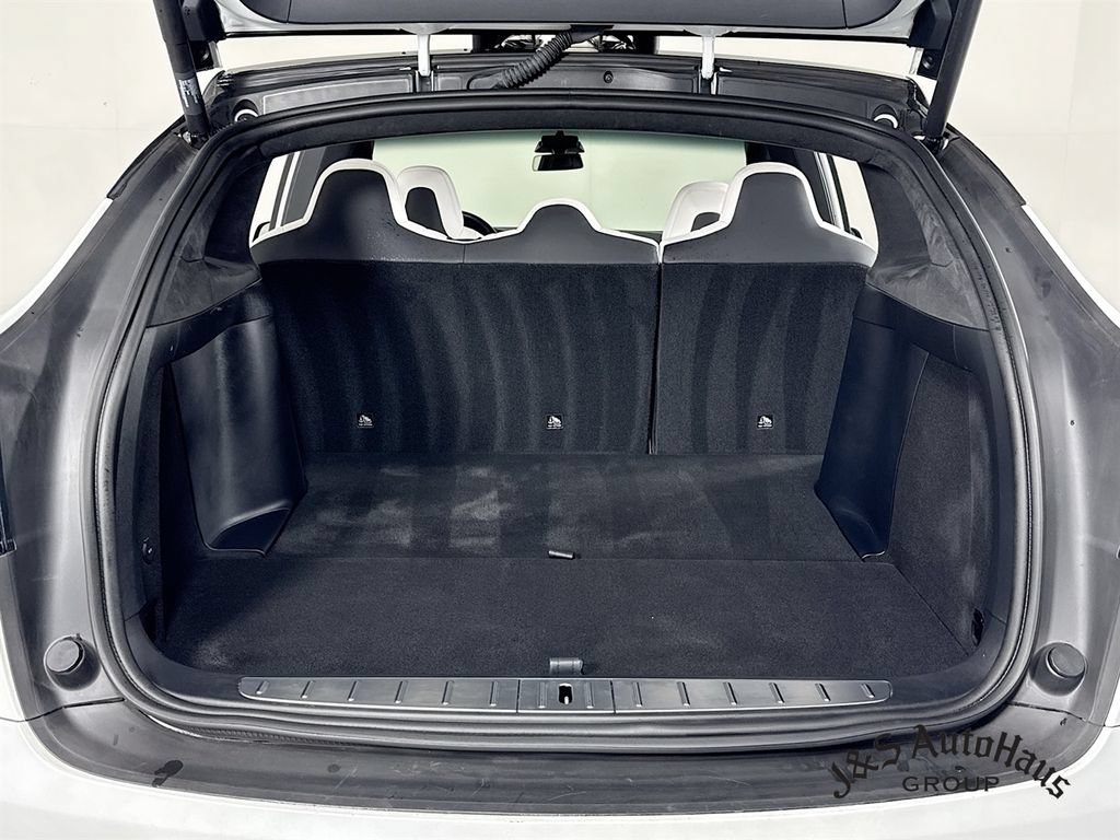 Used 2019 Tesla Model X P100D AWD/4WD image 34