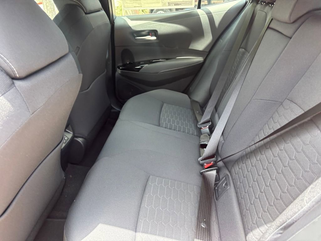 New 2026 Toyota Corolla SE FWD image 23