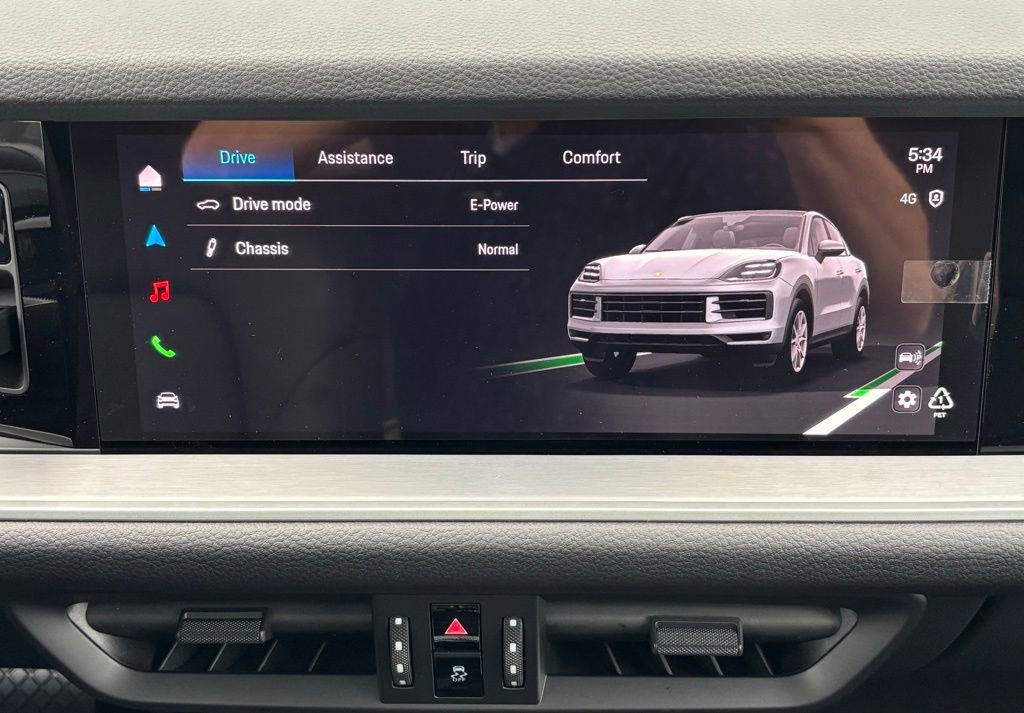 New 2026 Porsche Cayenne E-Hybrid Coupe AWD/4WD image 25