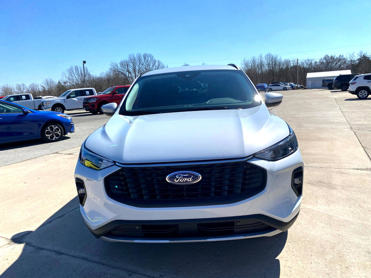 New 2025 Ford Escape SE image 12