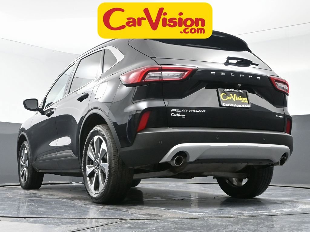 Used 2025 Ford Escape Platinum image 52