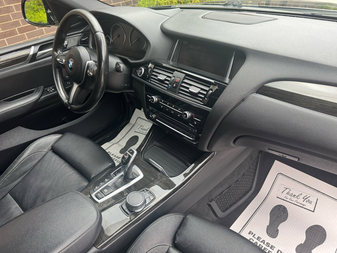 Used 2017 BMW X4 M40i image 4