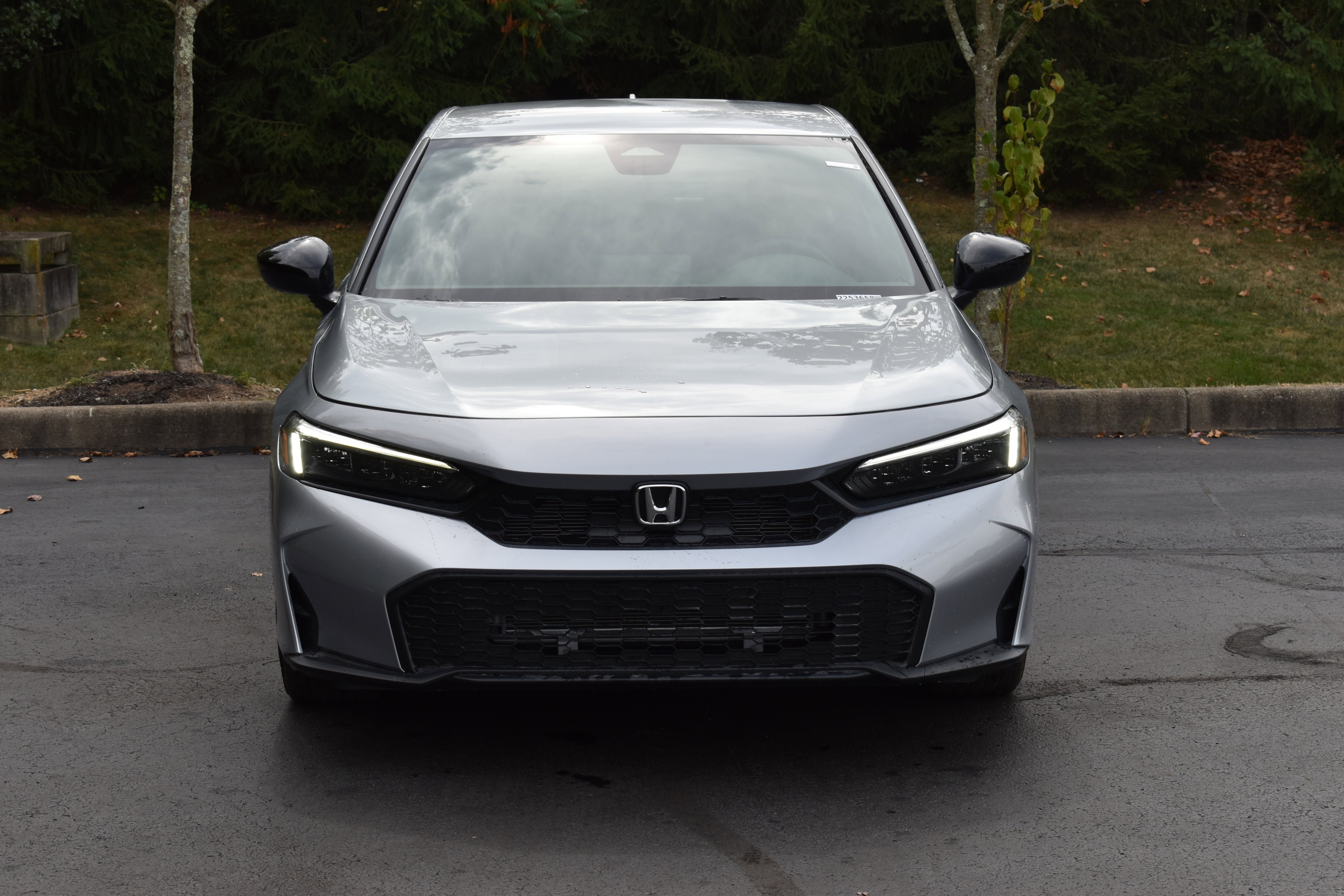 New 2026 Honda Civic Sport image 2