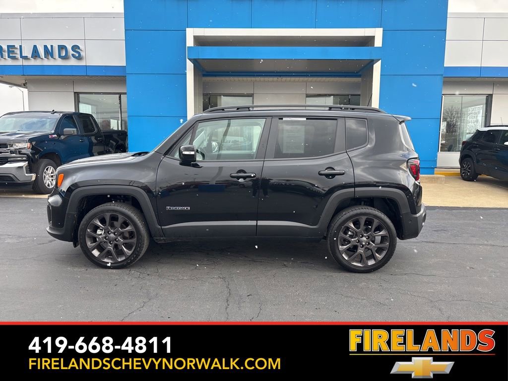 Used 2023 Jeep Renegade Limited w/ Sun/Sound Group image 2