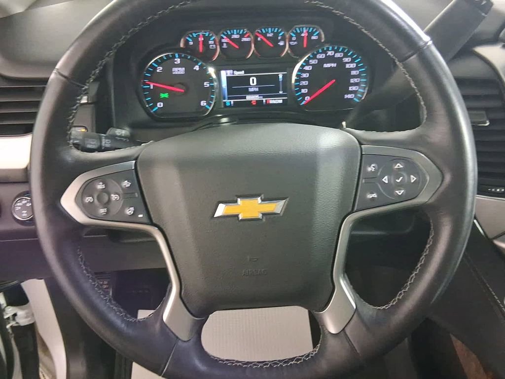 Used 2016 Chevrolet Tahoe LTZ image 39