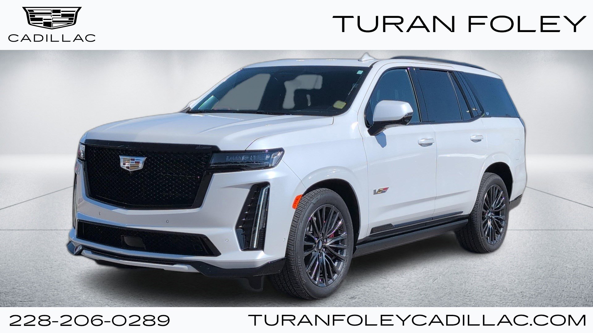 Certified 2024 Cadillac Escalade V image 1