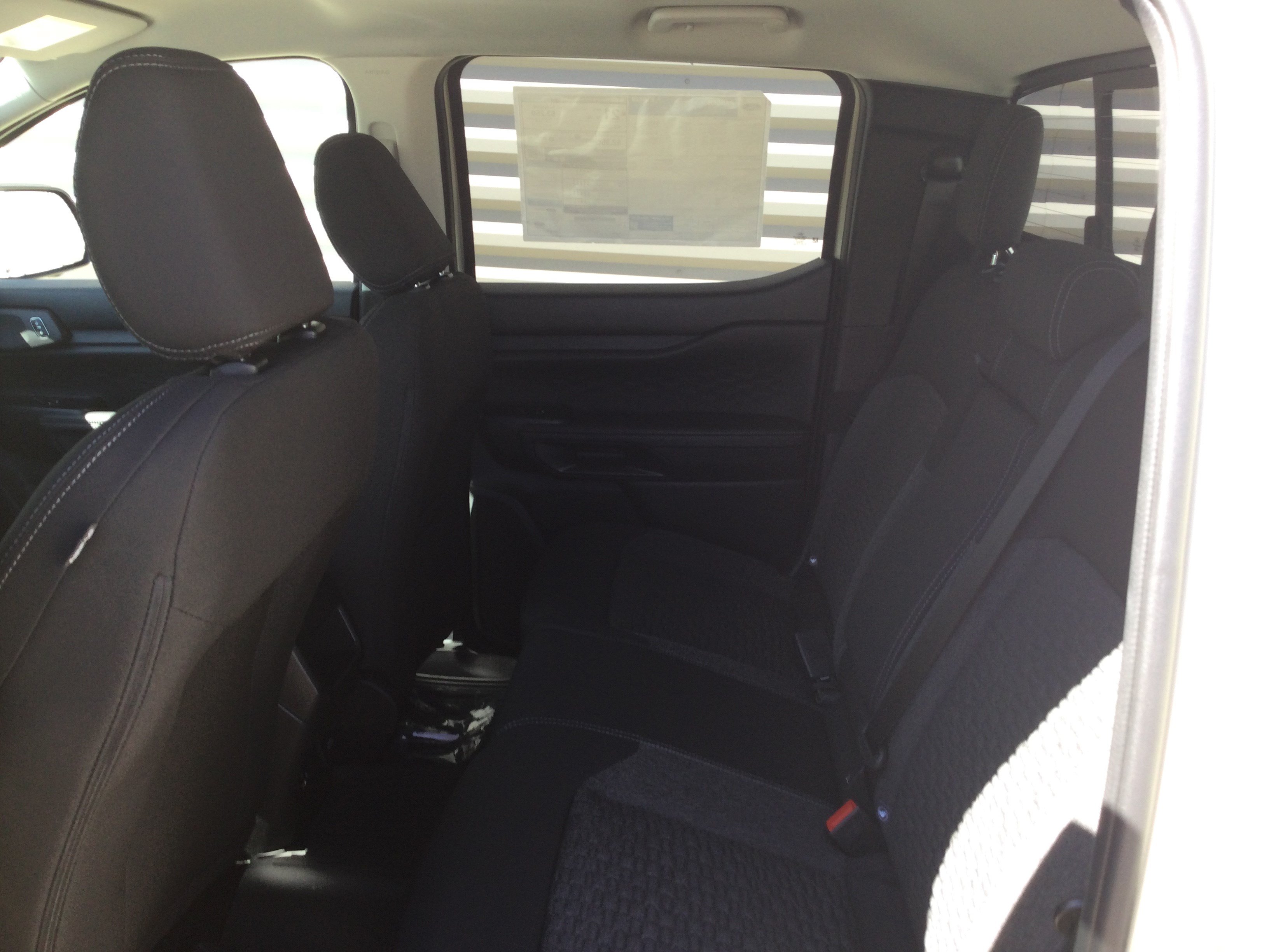 New 2026 Ford Ranger XLT AWD/4WD image 7