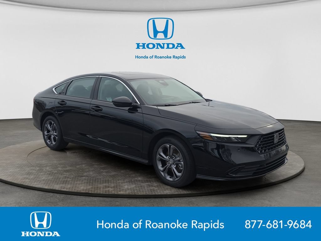 New 2026 Honda Accord EX-L image 7