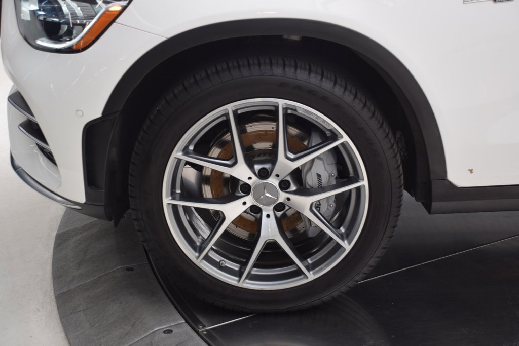 Certified 2022 Mercedes-Benz GLC 43 AMG 4MATIC image 11