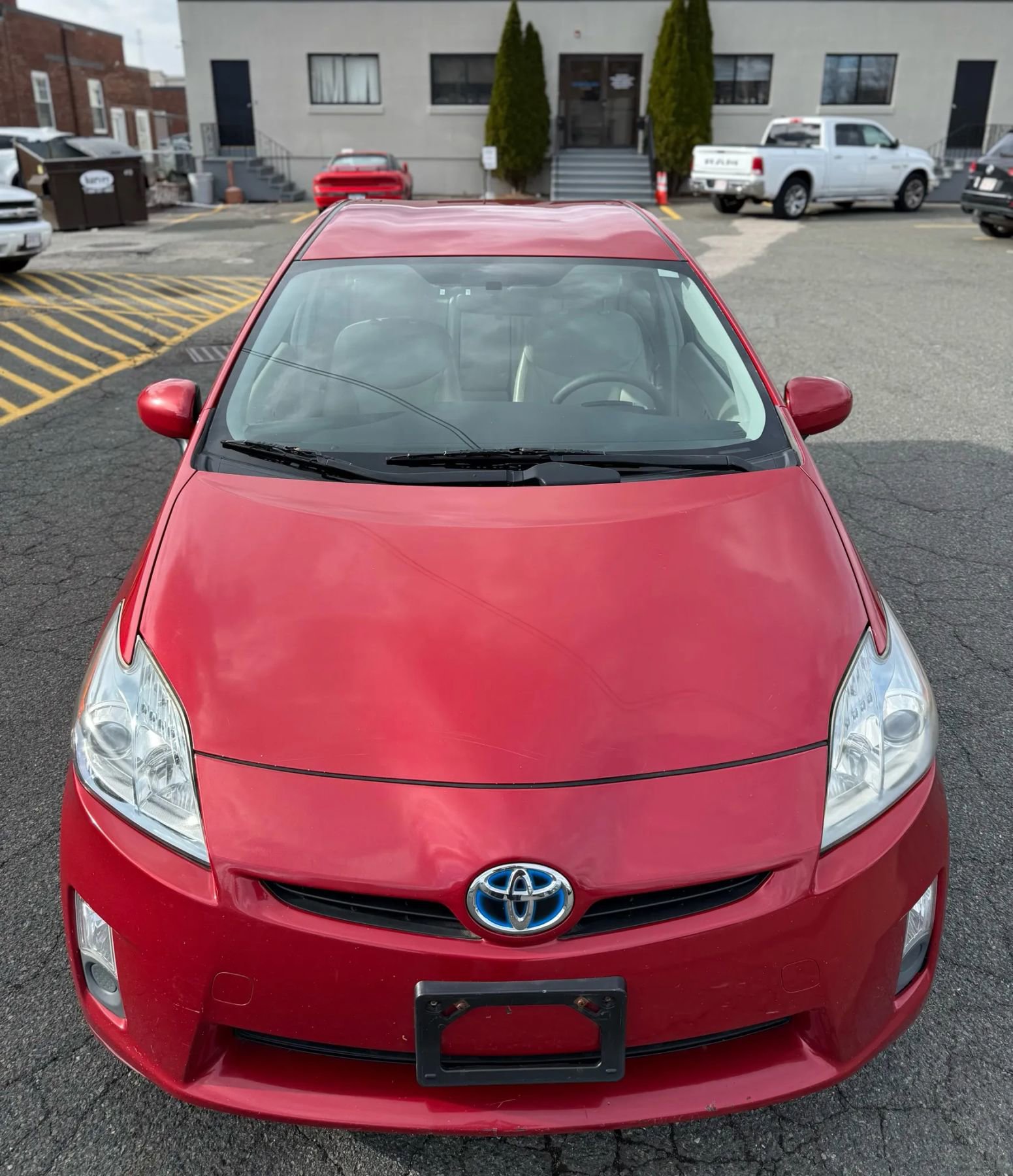 Used 2010 Toyota Prius Five image 6